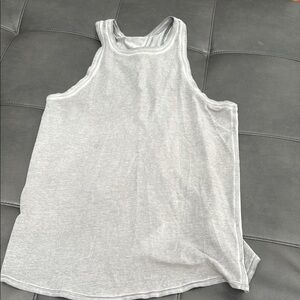 Lululemon tie back tank top